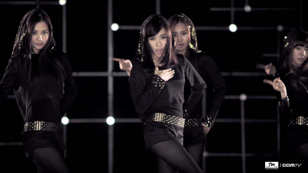 South Korean girl group Girl&rsquo;s Generation