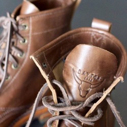 boothunters:  Dayton Boots Made in Canada