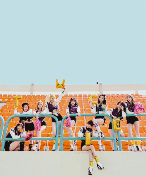 femaleidol: #Twice #CheerUp #20160425 #comeback #cometome