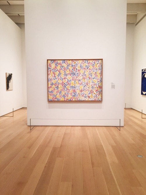peachy-blonde:went to the art institute of chicago with my dad today as a sort of birthday celebrati