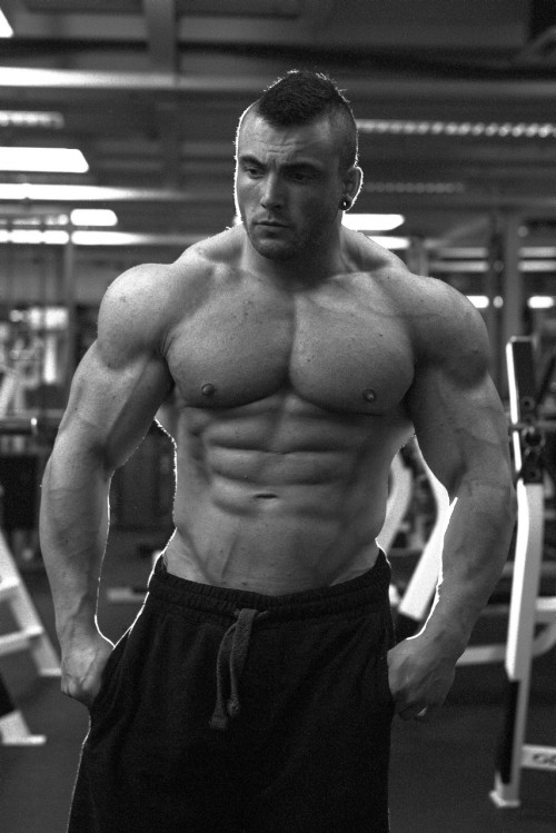 iron-temple:  Luke Sandoe