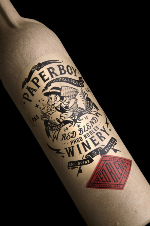 typostrate:Stranger & Stranger Stranger & Stranger is a packaging design and branding company specialising in alcoholic drinks. Since 1994 they’ve been creating successful products and brands that people just need to own. It’s a very dark