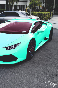 motivationsforlife:   		Lamborghini Miami`s Huracan 	 		by 	 		Collin Gray Photography 	 		// 	 		MFL 	