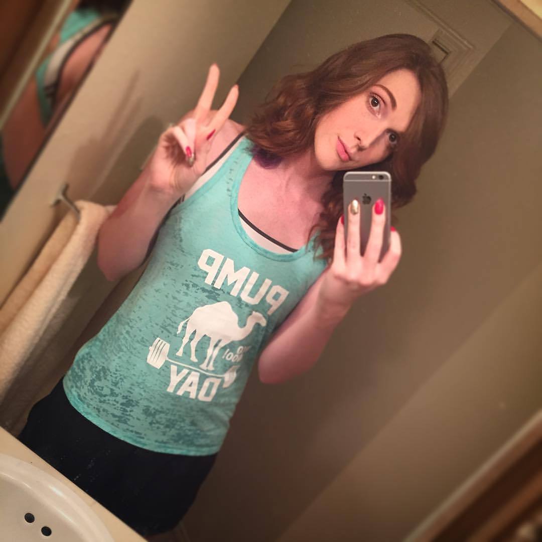 erin-serenity:  💪🏼😊✌🏼️ 