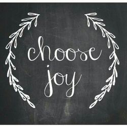 Today. Instead of giving into your negative thoughts, stresses or emotions&hellip; Remember that every single day of your life, you have a choice&hellip; You can choose to focus solely on the emotions that drag you down and keep you unhappy - Or you can