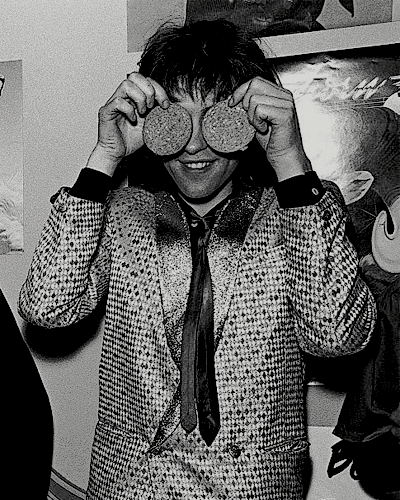 flamesleeve: Bob Geldof.