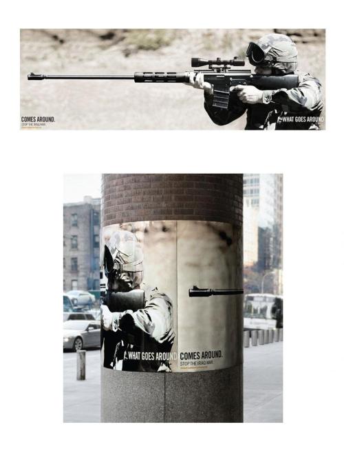 tattoosandtaxidermy: pikarar: Social Issue Ads (source) wow that fuckin last one a commentary on sav