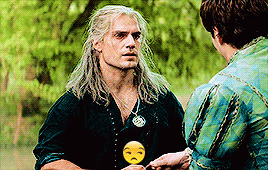 #just A Geralt Being So Done With His Bff Appreciation Post