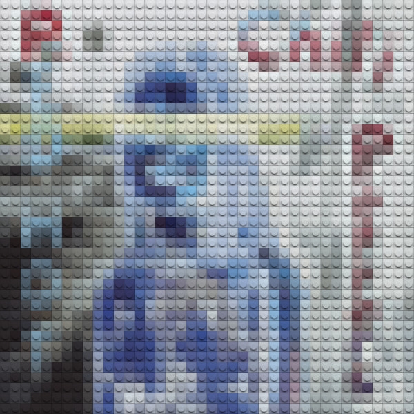 legoalbums:  Red Hot Chili Peppers - By The Way Singles