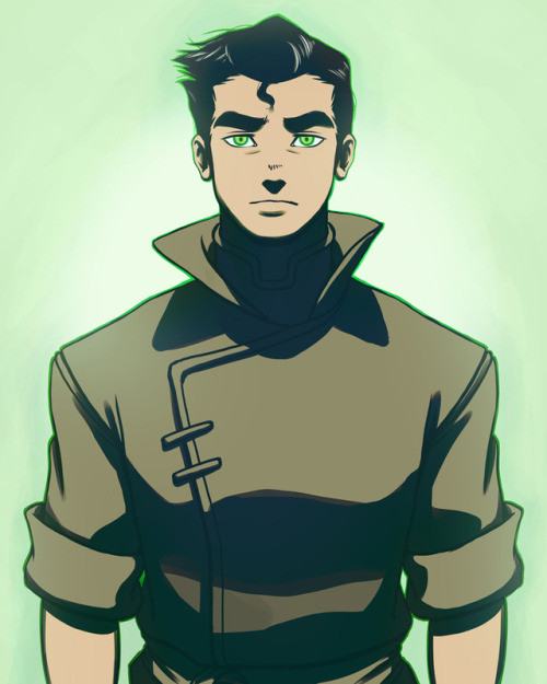 svenfromoz: My Legend of Korra poster series bundled together in a photo set. The posters are now av