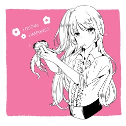 anokotokonoko:  KOKORO 