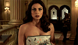 Of unfortunate morena baccarin events a series List of