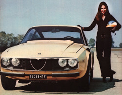 carsthatnevermadeit:  Alfa RomeoÂ Giulia