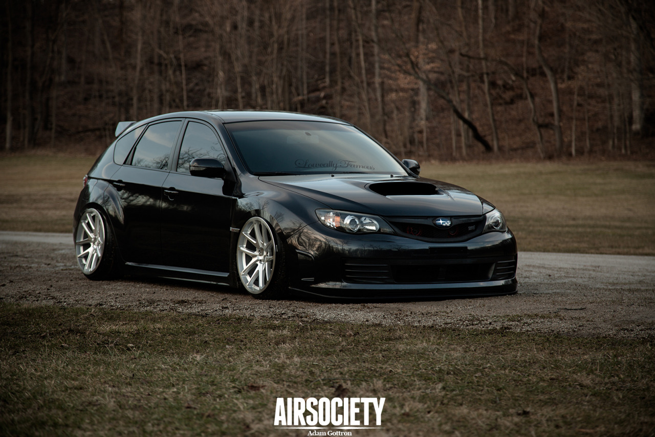 World of Subaru Imprezas