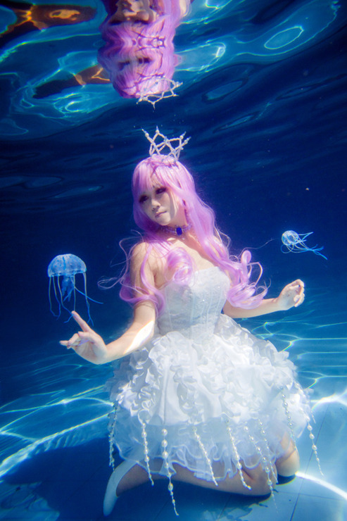 cosplayeverywhere:  Princess Jellyfish (海月姫) ~ Kuranosuke Koibuchi (鯉淵蔵之介) 