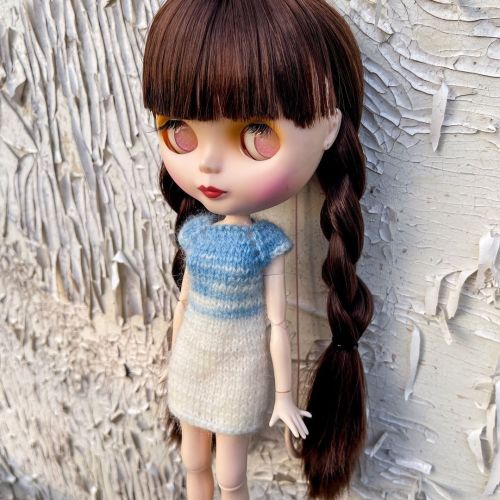 ⭐️Wendy⭐️ ...#блайз #блайзтбл #блайзочка #blythedoll #blythe #blythetbl #dollphotography #blyt