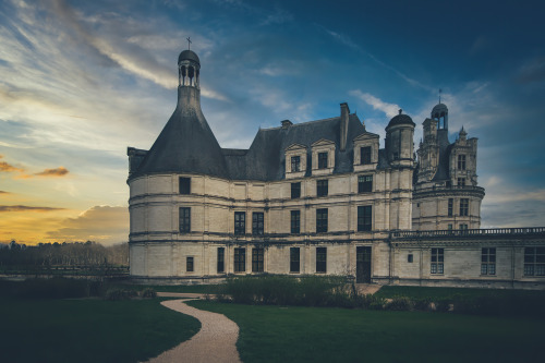 Chateau Chambord&hellip; France.