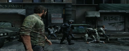 theomeganerd:The Last of Us ! [x]