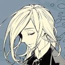 piink-roses - Take this kiss upon the brow, (Atsu or Fuyu)