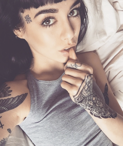 Girls With Tattoos