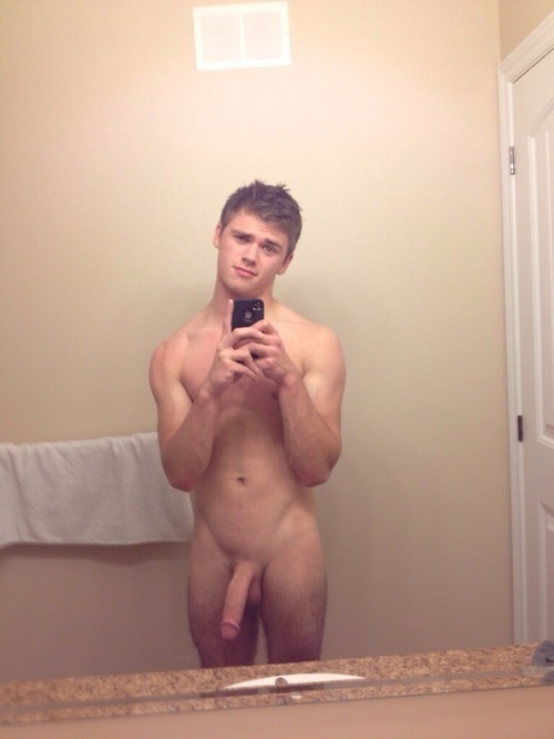 Hung twink selfie tumblr