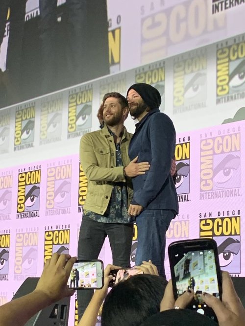 likestarsonearthj2:J2 | 21st July 2019 | SDCC | xxx / xxx / x / x / x