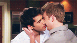 Cute gay love