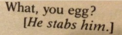 cantgeddynuffofdatass:  This is my favourite Shakespeare quote 