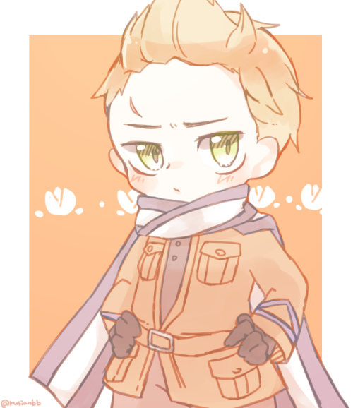 hetare-hetalia:   らんにい。  Pixiv ID: 56565796 Member: 詩雨。   ☆ ☆ Permission to reprint this f