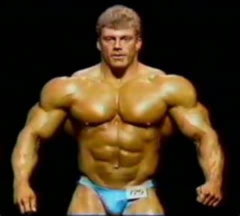 musclefetish: musclefetish:Matt Mendenhall. One of the greats from the ‘80s. To this day,