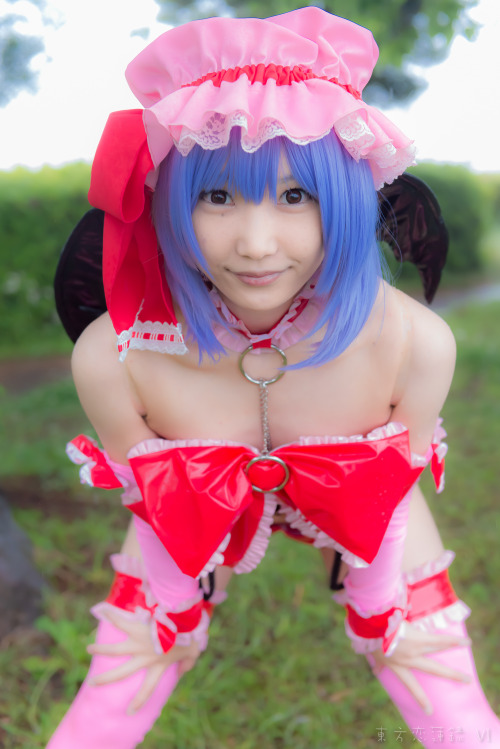 Touhou Project - Remilia Scarlet (Lenfried) 2-3HELP US GROW Like,Comment & Share.CosplayJapaneseGirls1.5 - www.facebook.com/CosplayJapaneseGirls1.5CosplayJapaneseGirls2 - www.facebook.com/CosplayJapaneseGirl2tumblr - http://cosplayjapanesegirlsblog.tu