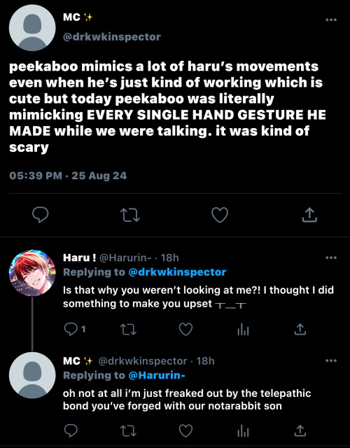 Here Are Some More Tdb Tweets!! These Are Just A Few That I Felt Didnt Quite Make The Cut For The Last