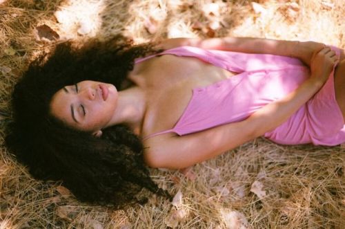 Brianna Lying Down, Brown Hair, Relaxation, Adults Only, Brown Girl, Shiny, Adult, Grass, Day Dreami