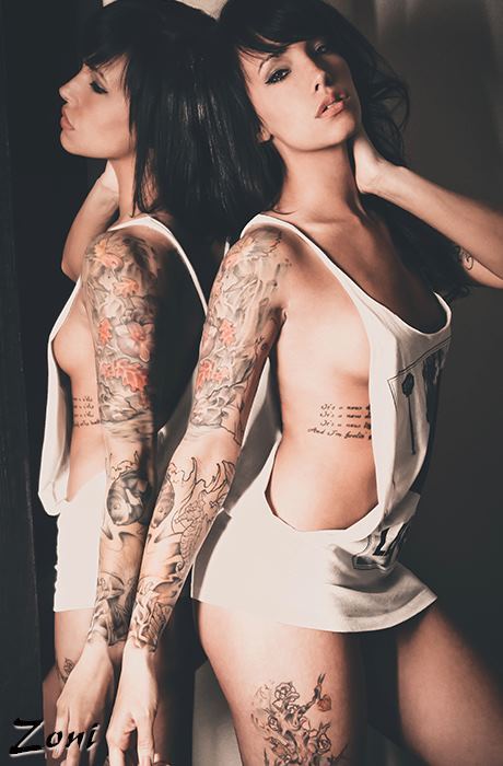 Women with Ink