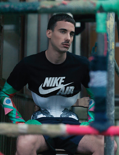 mansexfashion:  Follow ManSexFashion On Instagram!@man_sex_fashionPhotographer: Armin