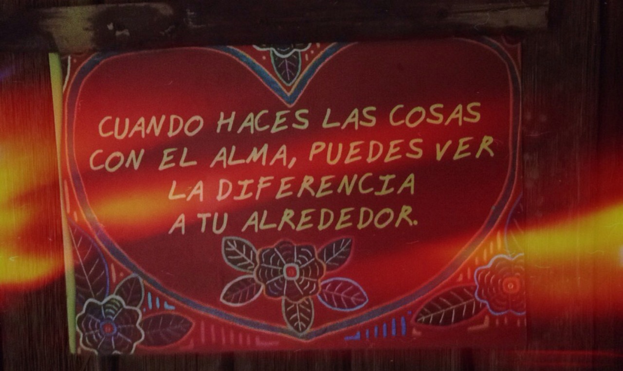‘ C A O S’