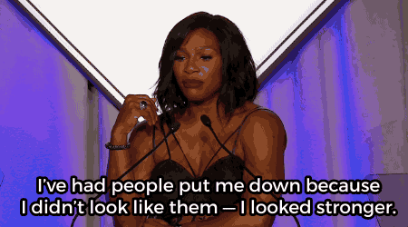 upworthy:  On Tuesday, Dec. 15, 2015, Serena Williams gave one powerhouse of a speech at the Sportsperson of the Year awards ceremony. It’s the type of speech that’ll inspire you to get up and start checking things off that long-neglected to-do list.