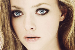 Amanda Seyfried.