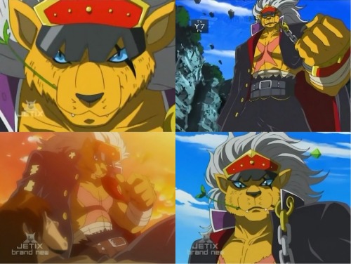 ladygolem:203y:trashdad69:why is this digimon just fucking jotaroi didnt know jotaro had a fursonafu