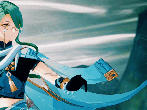 Character Demo: Baizhu - "Curing The Root Cause"