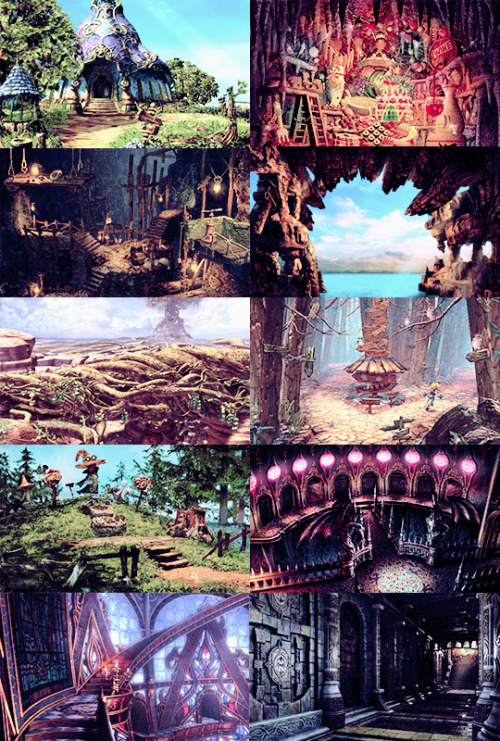 xercis:Top 10 Favorite Final Fantasy Games↳ 「 2 」: Final Fantasy IX