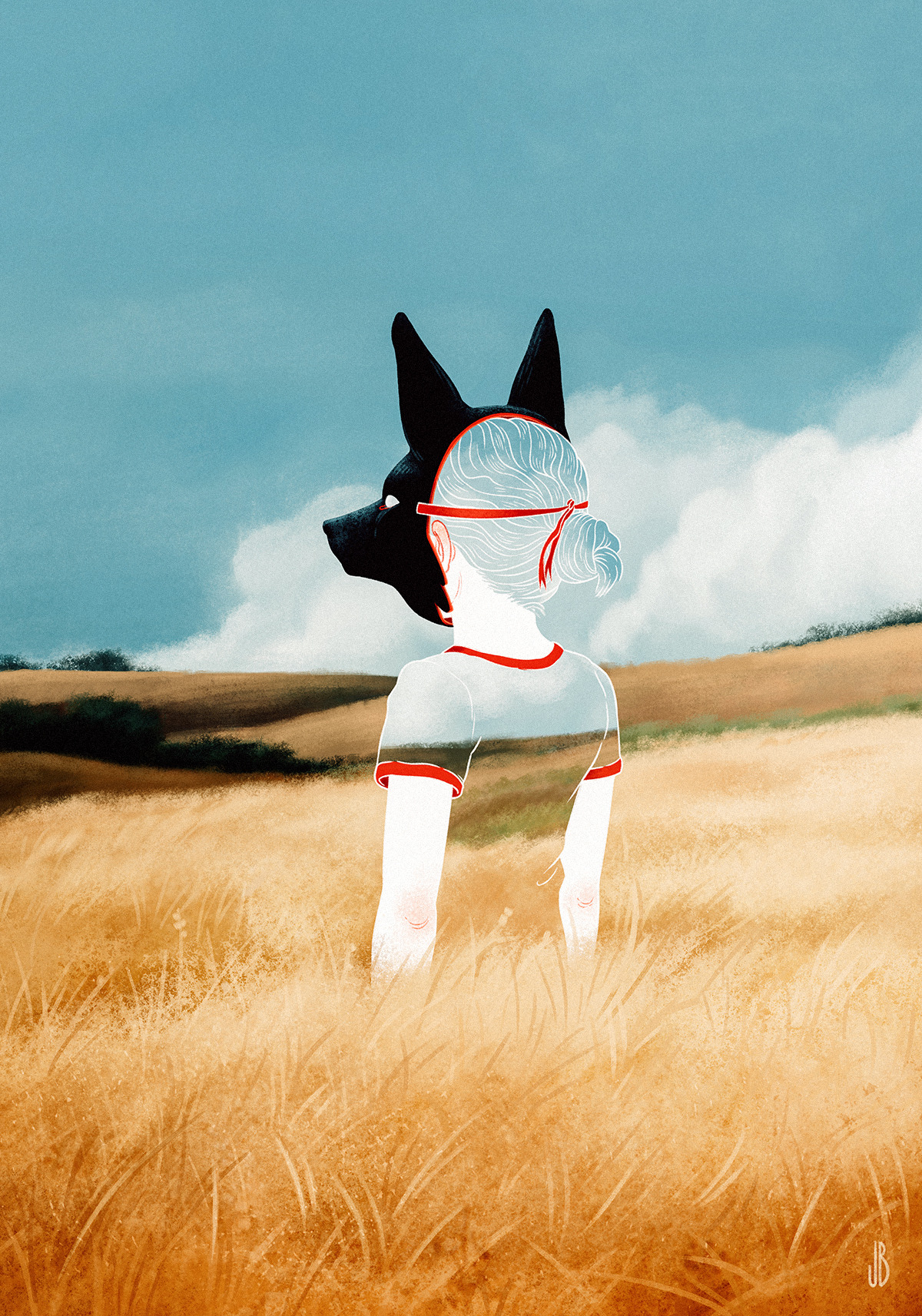 chimericalcynosure:  By Jenna Barton