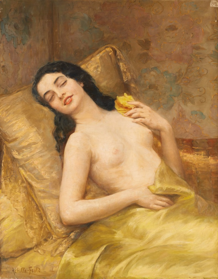 simena:    Georges Achille Fould    