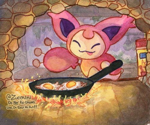 zuccnini:That cats cooking