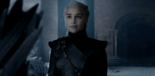 blakelivey:When I was a girl, my brother told me it was made with one thousand swords from Aegon’s f