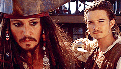 lucasbryants:       [8/10] movies → Pirates Of The Caribbean: The Curse Of The Black Pearl      