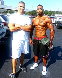 Blacktexassmuscle