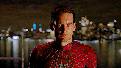 Peter 1, Peter 2 And Peter 3 + SPIDEY SENSE