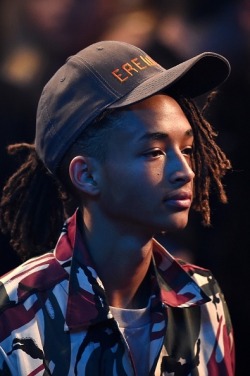 Celebritiesrock:  Jaden Smith At The 2015 Vma’s 