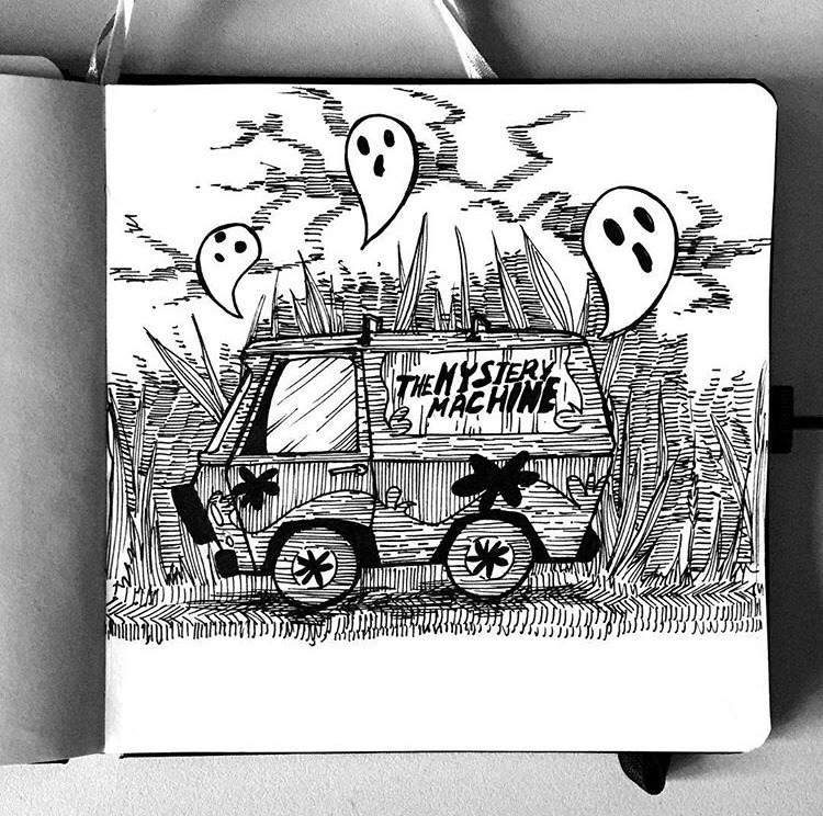 The Bohemian Tattoo Club  Repost from wesleydallasmerritt  Mystery  Machine patch tattoo patchtattoo mysterymachine mysterymachinetattoo  scoobydoo scoobydootattoo colortattoo funtattoo cartoontattoo  indianatattoo tattooideas ink  Facebook